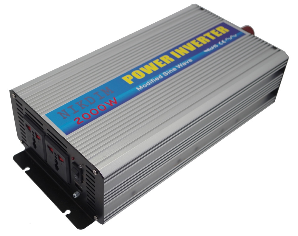 Modified Sine Wave Inverter