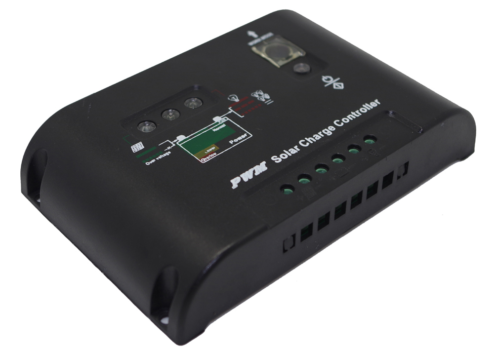 PWM Solar Charge Controller