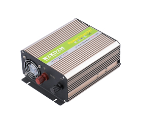 Power Inverter With Controller