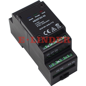 Controller for charge of electric car