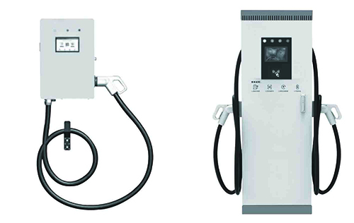 30KW / 40KW EV charger