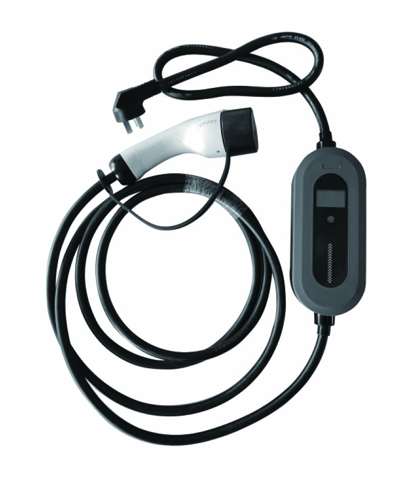7KW convenient EV charger