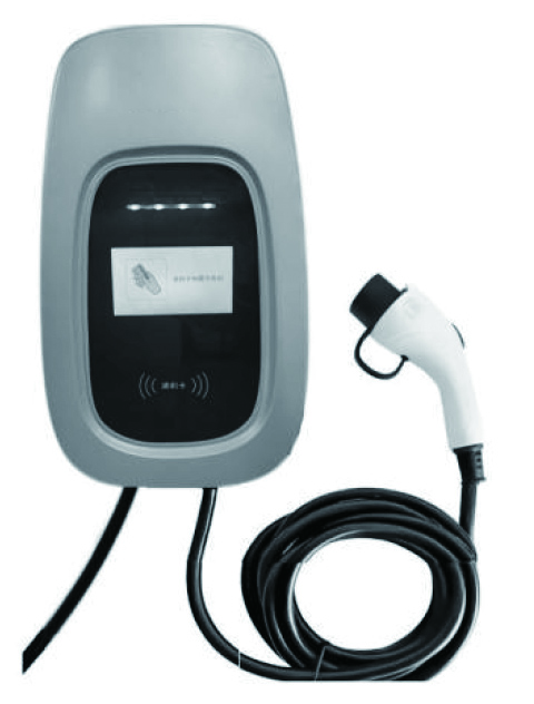 7KW/ 22KW convenient EV charger
